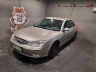 Ford Mondeo Halvkombi 2.0 Titanium X 145hk, Dragkrok