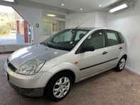 Ford Fiesta 5-dörrar 1.4 Euro 4