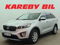 Kia Sorento 2.2 CRDi AWD Aut Business 200hk 7-sits Backkamer