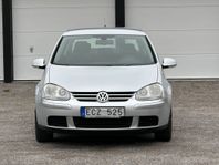 Volkswagen Golf 1.6 United Euro 4 Välskött Nybesiktigad