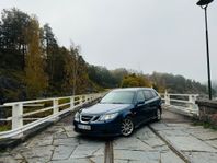 Saab 9-3 1.8t BioPower Vector NY BES NY SERVAD 608kr/mån