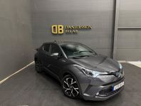 Toyota C-HR Hybrid CVT X-Edition Navi Keyless JBL Kamera