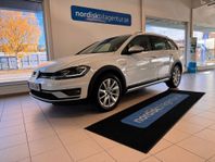 Volkswagen Golf Alltrack 2.0TDi184hk 4Motion*Norrbottensbil*