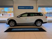 Volkswagen Golf Alltrack 2.0TDi184hk 4Motion*Norrbottensbil*