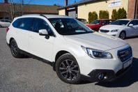 Subaru Outback 2.0 4WD Lineartronic Aut/Backkamera/Drag