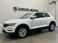 Volkswagen T-Roc 1.0 TSI OPF 4,95% KAMPANJ 1Ägare Drag 110hk