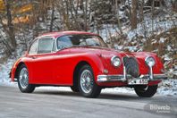 Jaguar XK 150 3,4 SE