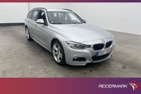 BMW 320 d xDrive Touring 184hk M Sport Sensorer Dragkrok