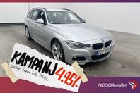 BMW 320 d xDrive Touring M Sport Sensorer Drag 4,95% Ränta