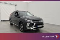 Mitsubishi Eclipse Cross 4WD 163hk Business Pano HUD 360°