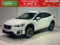 Subaru XV Ridge e-Boxer Hybrid 2.0i | 4X4 | B-KAM