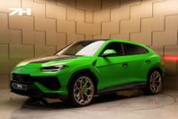 Lamborghini Urus Performante / B&G / 23" / Kolfiber / Massag