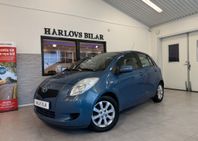 Toyota Yaris 5-dörrar 1.3 VVT-i Euro 4