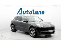 Porsche Macan S Diesel PDK, Kamera, Navigation, Chrono 258hk