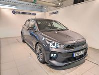 Kia Rio 1.0 T-GDI GT-line (120) Dragkrok|Mvärmare|Garanti