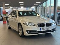 BMW 520 d xDrive Touring Helskinn Drag M-ratt