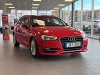 Audi A3 Sportback SB 2.0 TDI 150Hk S-Tronic B&O