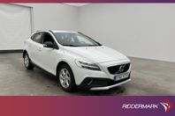 Volvo V40 Cross Country T3 Kinetic VOC Värmare Sensorer