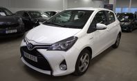 Toyota Yaris Hybrid e-CVT Active Euro 6/Backkamera