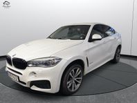 BMW X6 xDrive30d Steptronic M Sport *Full Utr*