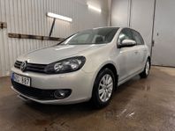 Volkswagen Golf 5-dörrar 1.6 Ny kamrem 10000Mil!