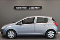 Opel Corsa 5-dörrar 1.2 Twinport Easytronic Euro4kamkedja.be