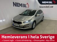 Kia CEED cee'd_sw 1.6 CRDi /Kamkedja/SoV/MoK/Låg skatt/Drag