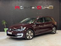 Volkswagen E-Golf 35,8 kWh Navi Moms P-Sensor