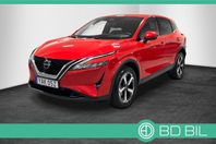 Nissan Qashqai 1.3 MHEV XTRONIC N-CONNECTA NAV 360 KAMERA