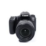 Canon 77D + 18-135mm f/3,5-5,6 IS STM - 0207030093