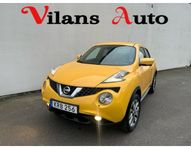 Nissan Juke 1.5 dCi Euro 5 NY bes NY servad