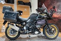 Suzuki DL1000XT | Arrow | Toppbox | Sidoväskor