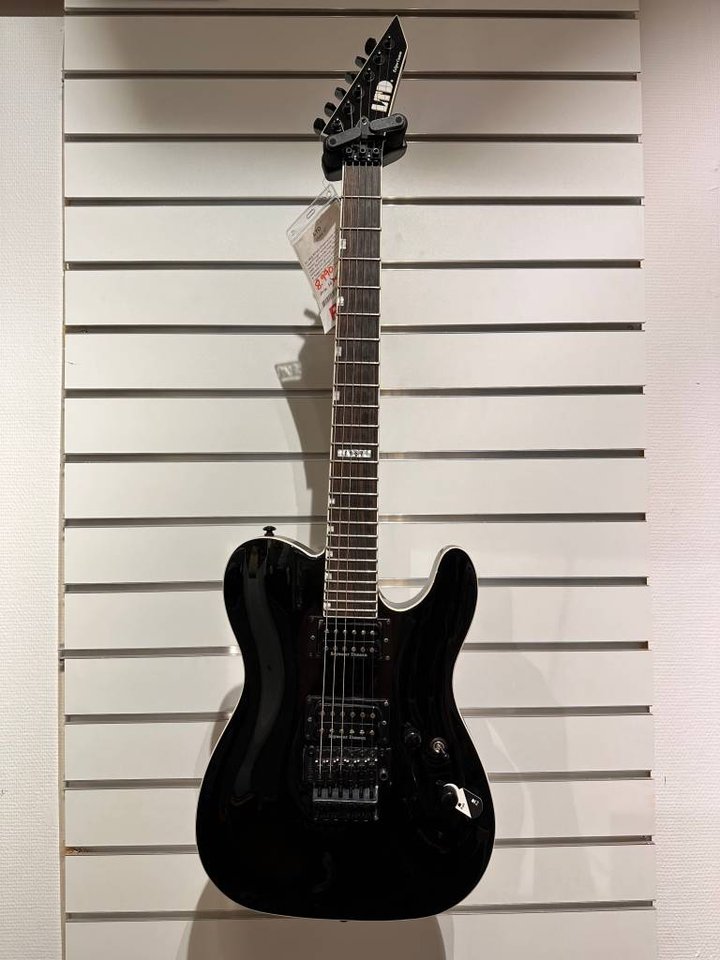 LTD Eclipse '87 Black