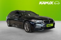 BMW 520 d xDrive Touring M-sport "BLACKWEEK" Drag Skinn 360°