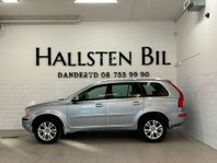 Volvo XC90 D4 Automat Summum 7-sits Skinn Svensksåld