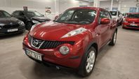 Nissan Juke 1.6(117hk)Ny Servad/Backkamera/0-Kontant