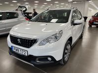 Peugeot 2008 1.2 VTi Manuell, 82hk