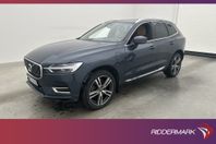 Volvo XC60 T8 AWD Inscription VOC Värm Pano HUD Kamera Drag