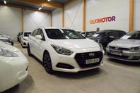 Hyundai i40 cw 1.7 CRDi  ComfortPlus Ny Besiktads