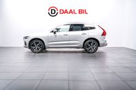 Volvo XC60 D5 AWD 235HK R-DESIGN B&W® DRAG B-KAM NAVI HUD