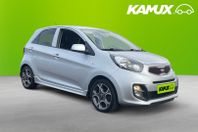 Kia Picanto 1.2 CVVT Auto Special Edt Rattvärme Bluetooth