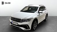 Volkswagen Tiguan R-Line TDI200 DSG 4M P-värmare/Drag/Backka