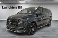 Mercedes-Benz V 300 d 4MATIC Lång AMG-LINE 7-Sits *OMG LEV*