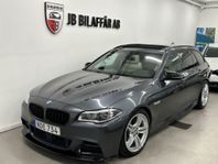 BMW 530 d xDrive M Sport,/Pano/360 Kamra/Drag/HUD/H/K/258HK