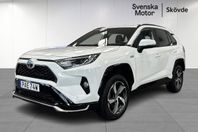 Toyota RAV4 Laddhybrid Plug-in Hybrid PHEV 306hk AWD X-Editi