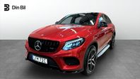 Mercedes-Benz GLE 43 AMG 4MATIC Coupé Panorama Drag 360 HUD