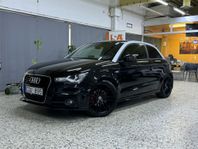 Audi A1 1.4 TFSI S Tronic Proline Plus Euro 5 Endast 11200mi