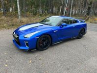 Nissan GT-R Nissan GT-R 50th Anniversary *Enda i norden*