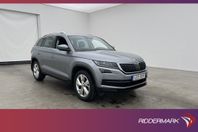 Skoda Kodiaq 2.0 TDI 4x4 Businessline 7-Sits Canton 360 Drag