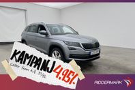 Skoda Kodiaq 2.0 TDI 4x4 Businessline 7-Sits Can 4,95% Ränta